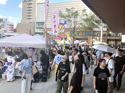 イベントの様子